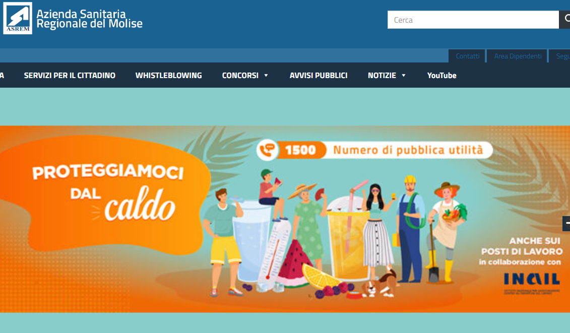 Azienda Sanitaria Regionale Molise 
