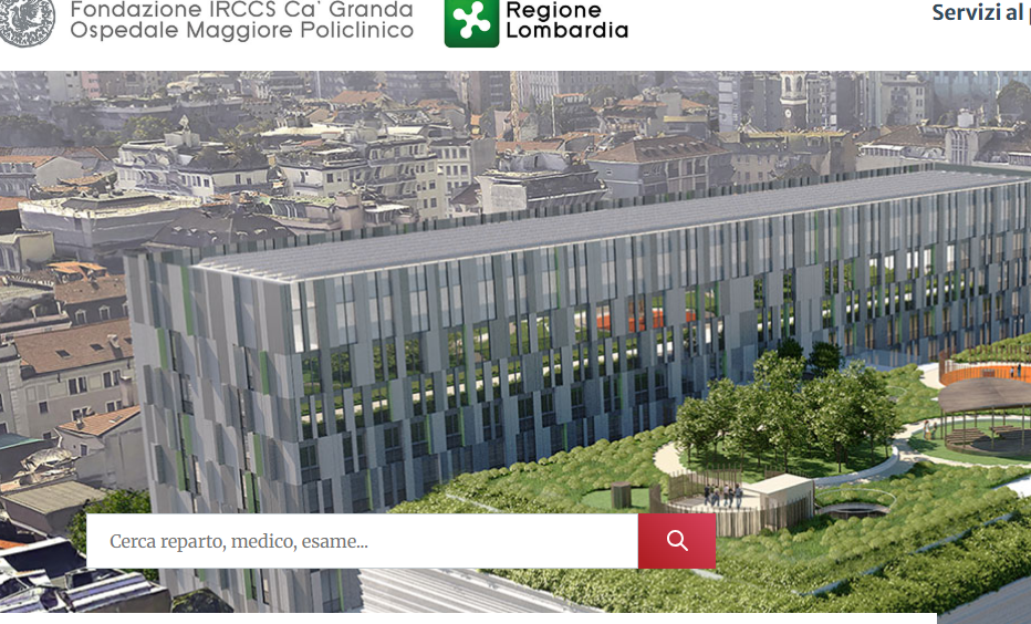 Fondazione IRCCS Ca Granda Ospedale Maggiore Policlinico