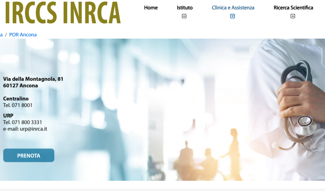 Istituto Nazionale Ricovero e Cura per Anziani