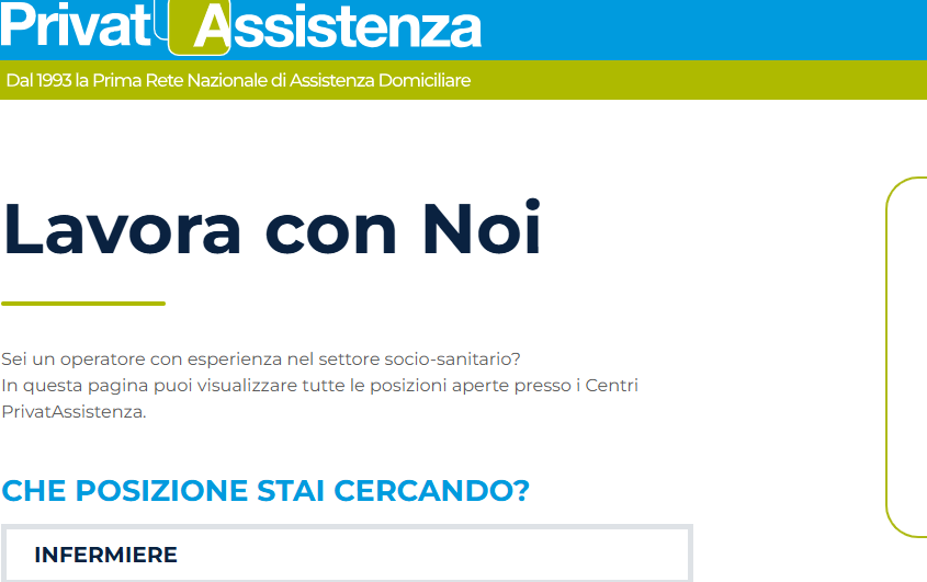 PrivataAssistenza
