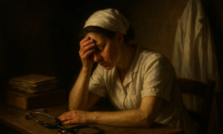 Il burnout nelle professioni daiuto