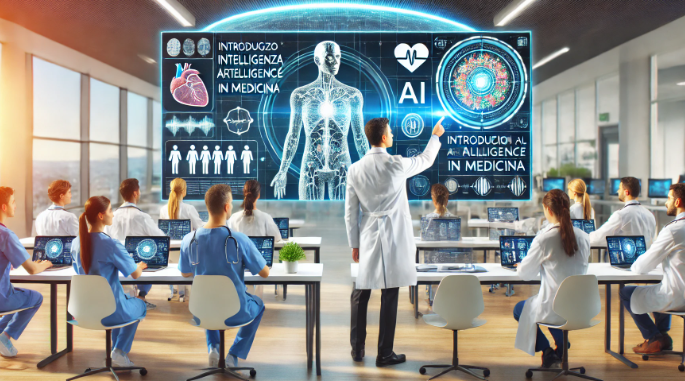 Introduzione allIntelligenza Artificiale in Medicina per il personale sanitario. II Edizione