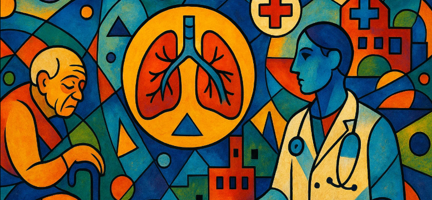 La complessa gestione del paziente respiratorio anziano tra competenze e responsabilità