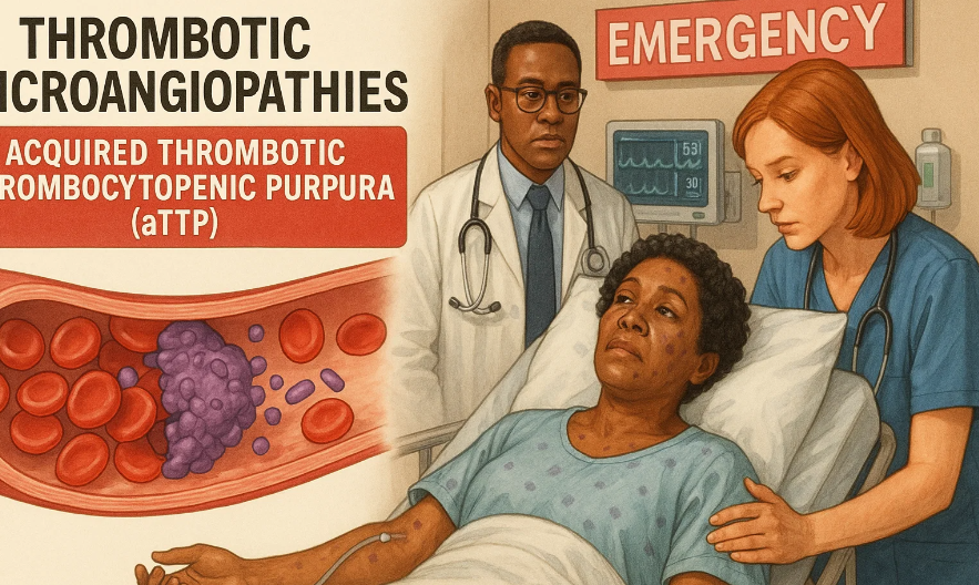 Le Microangiopatie Trombotiche in Pronto Soccorso un percorso clinico multidisciplinare2