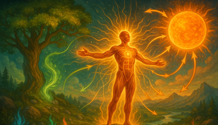Metabolismo energia