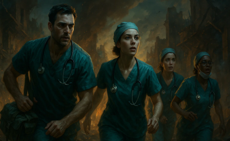 Un lavoro di squadra. Organizzare un team multidisciplinare in contesti difficili ed.2025